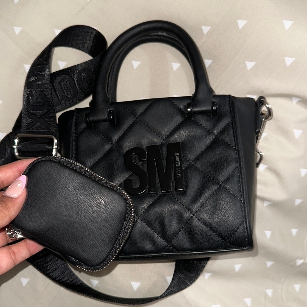 Steve Madden mini tote bag